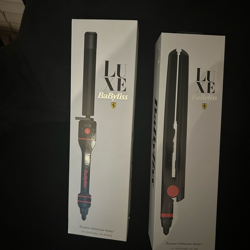 BNWT BABY BLISS CURLERS